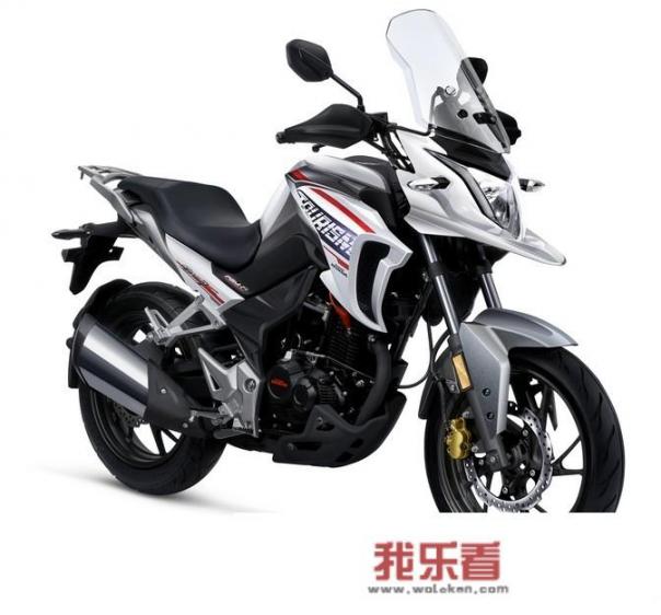 五羊-本田CB190X“猛鸷”，身高160开起来有困难吗？