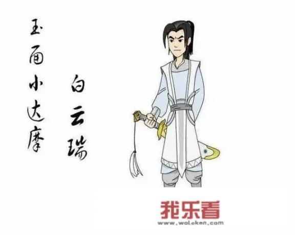 《白眉大侠》里面共出现了多少种兵器，十八般兵器都全了吗？
