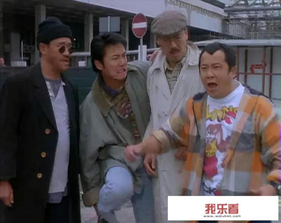 五福星为什么换苗侨伟？