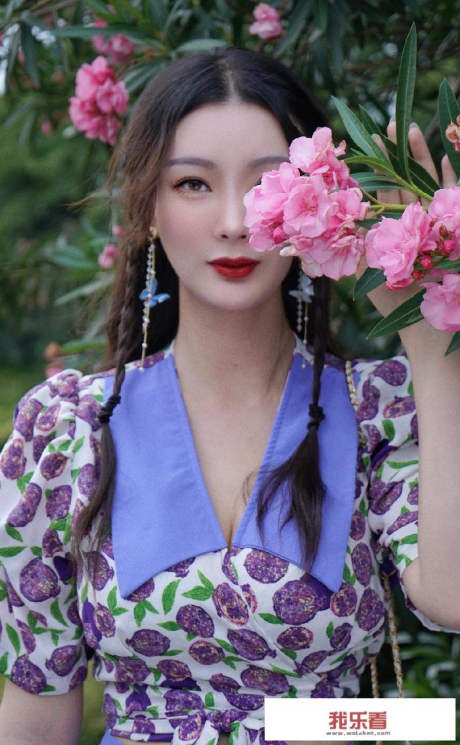 作为超模出身的王李丹妮，为什么一直不温不火呢？