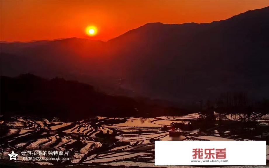 我打算3月7，8号去元阳，看元阳看天气都是有雨，建议去吗？