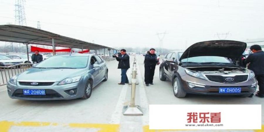 审车需要什么手续？怎样快速审车？