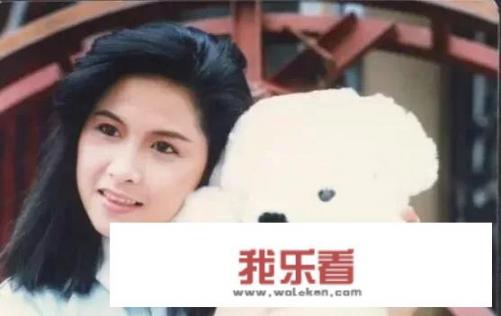 年轻时的邵美琪和周海媚，你认为谁更美？
