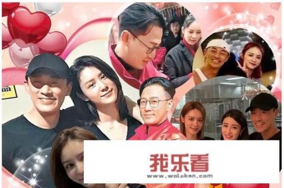 29岁模特张馨月嫁给39岁艺人林峯，相差10岁的年龄，你怎么看？