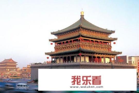 中国的古建筑有哪些？