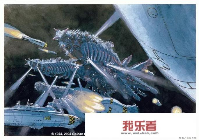 为什么庵野秀明在《EVA》之外少有名作？