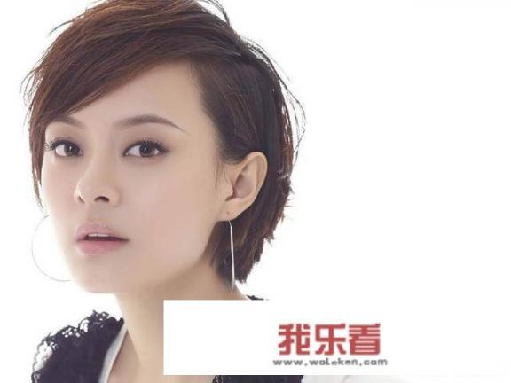 外国女明星里哪个短发好看？