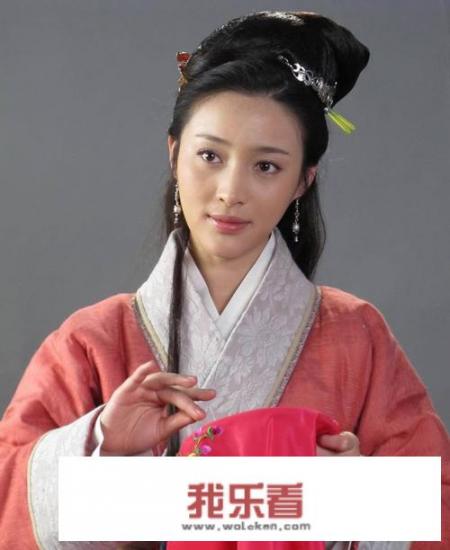 演潘金莲的有哪几位？