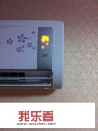 空调按制热没反应？