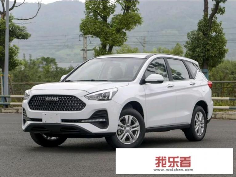 哈弗m6多少钱？