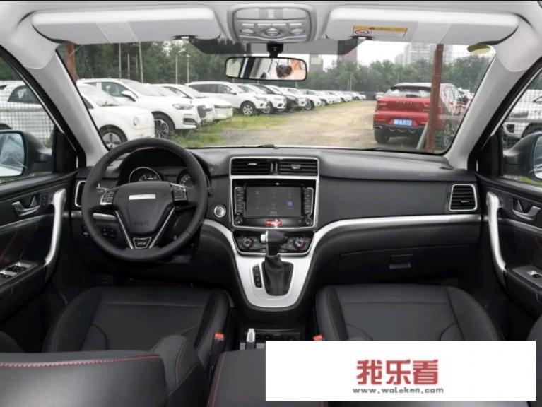 哈弗m6多少钱？