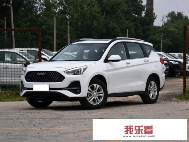 哈弗m6多少钱？