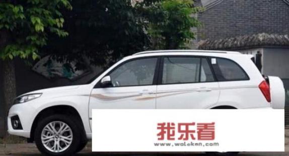 请问奇瑞瑞虎3这款车怎么样？