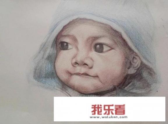 在中国人体模特和人体素描里面很少有婴儿模特出现的吗，为什么？