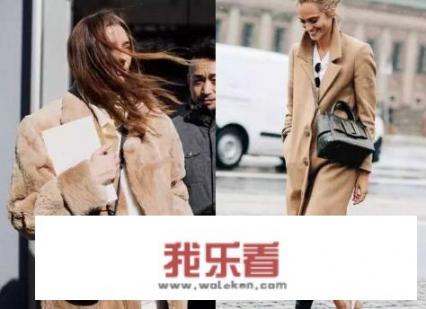 皮肤黑能穿驼色衣服吗？