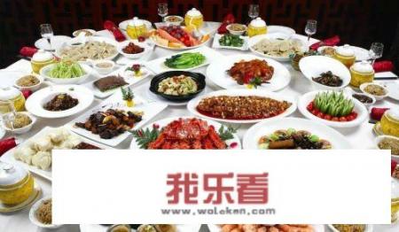快过年了，你家春节一般有什么美味佳肴呢？请你馋馋我吧？
