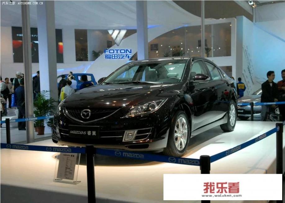 2013款马自达睿翼2.0手动挡，一手车没事故没泡水，喊价4.9万值得入手？