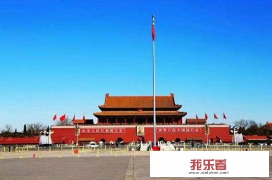 中国美景甲天下，如果你去北京游玩，哪些景点值得你去看？