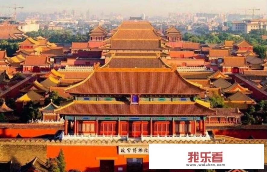 中国美景甲天下，如果你去北京游玩，哪些景点值得你去看？