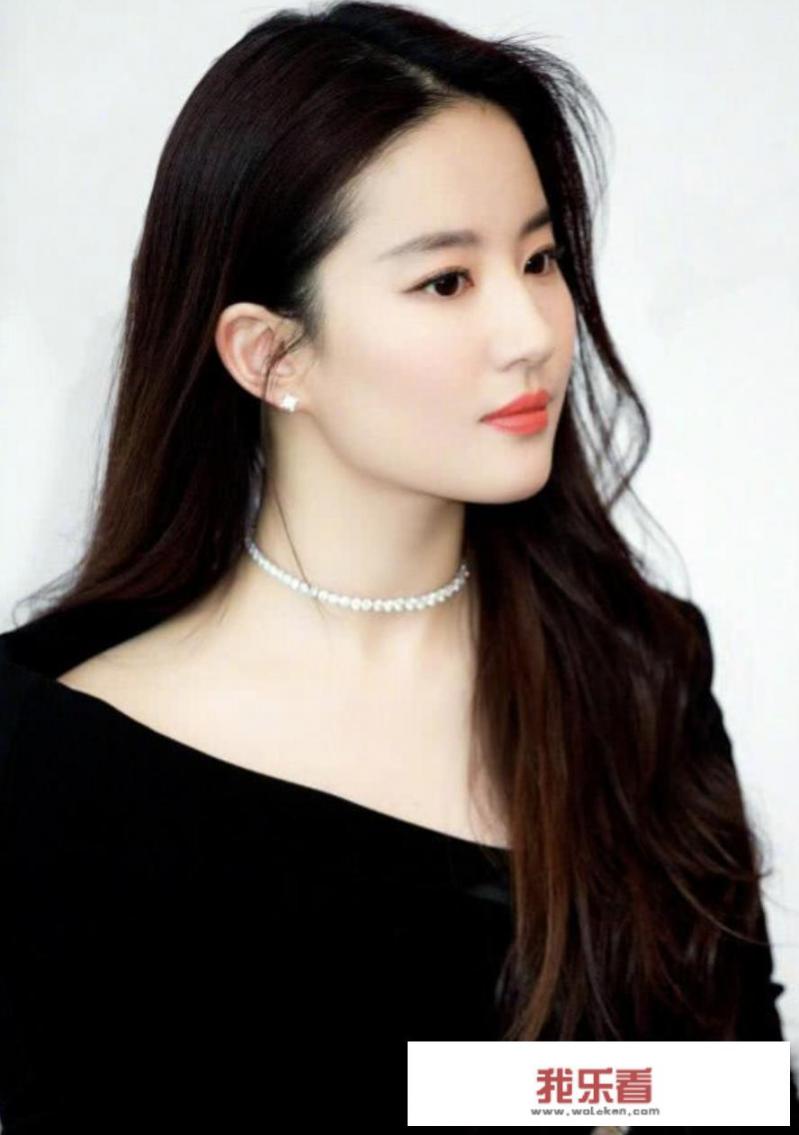 刘亦菲时隔12年再演电视剧，一演就是女主角，准备好追剧了吗？