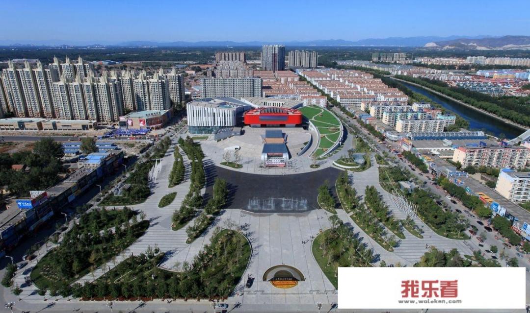 北京天津之间的河北飞地如何形成的，会被划入北京吗？