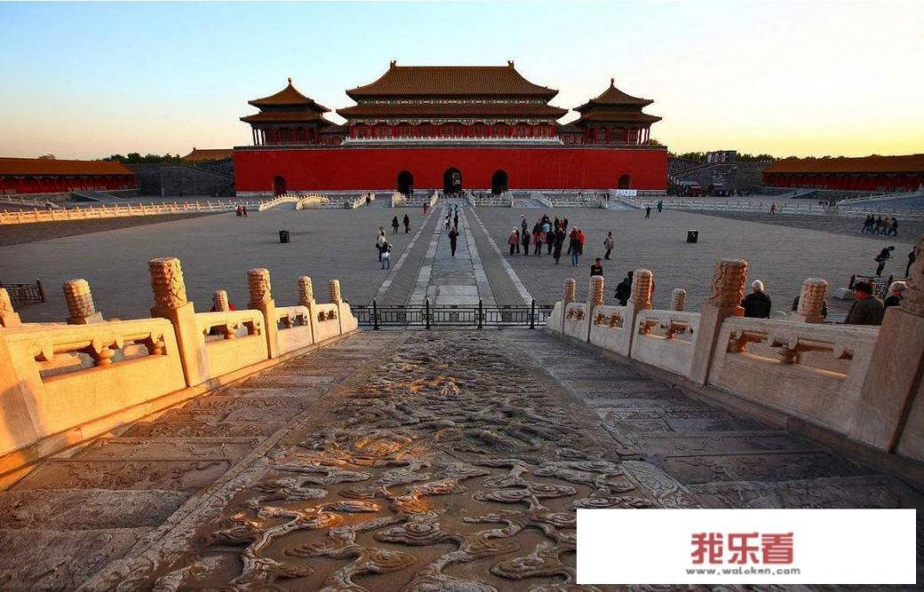 第一次从合肥去北京旅游，该怎么玩？