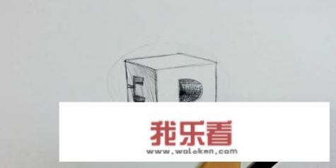 如何绘制3D立体画？