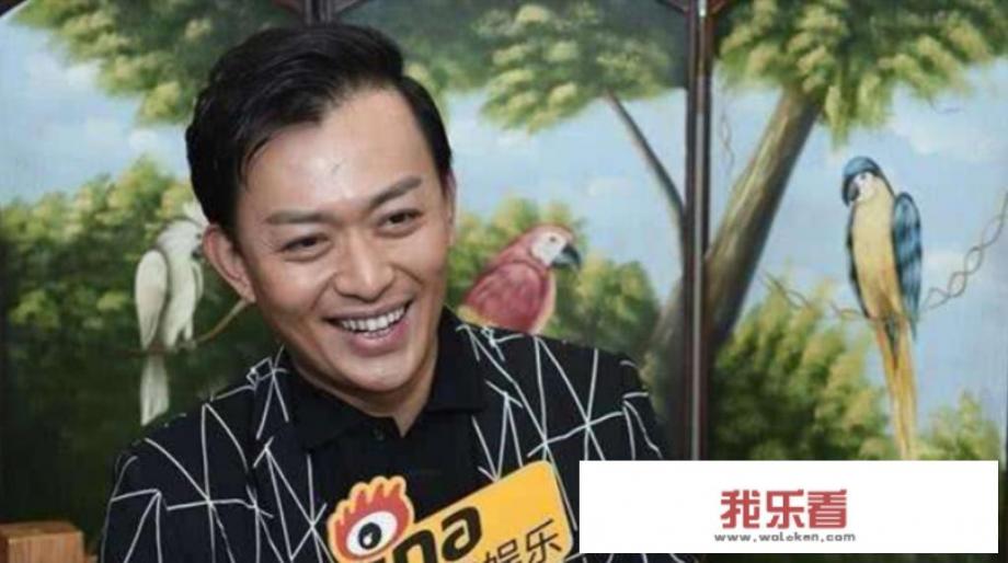 “古装男神“黄海冰为什么现在不火了？