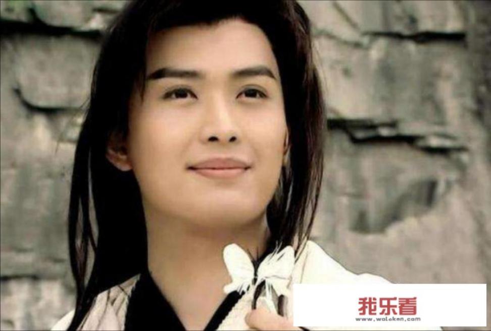 “古装男神“黄海冰为什么现在不火了？