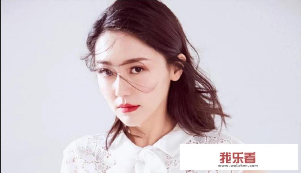 从模特、主持人到嘉行力捧的演员，黄梦莹是如何蜕变的？