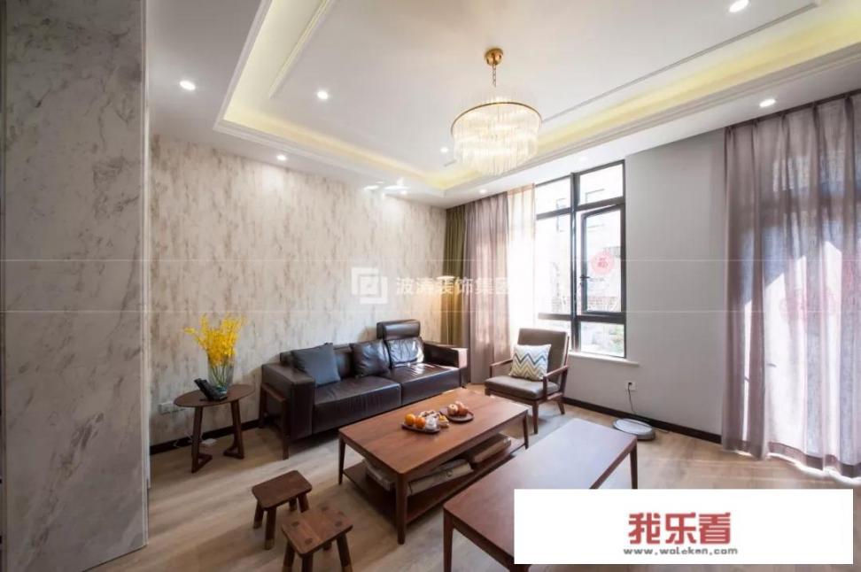 装修效果图发朋友圈的文案？