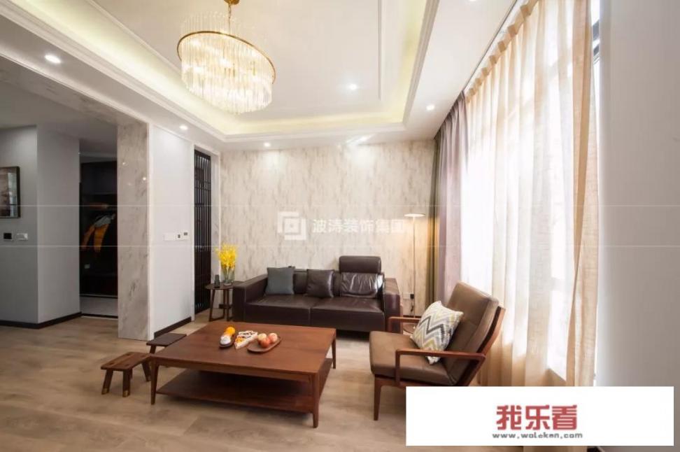 装修效果图发朋友圈的文案？