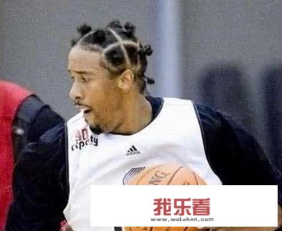 整个NBA历史，哪个球员的发型最风骚？