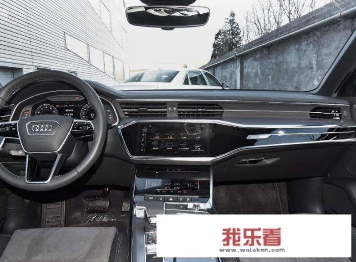 全新一代奥迪A6L来袭，新款旧款该如何选择？