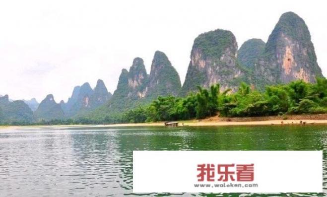 你见过的最美的山水景色是什么样的？