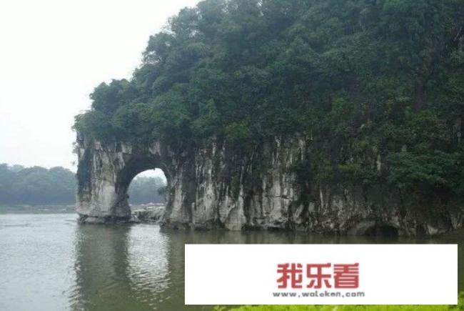 你见过的最美的山水景色是什么样的？