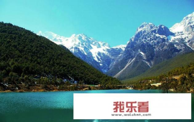 云南旅游风景标题？