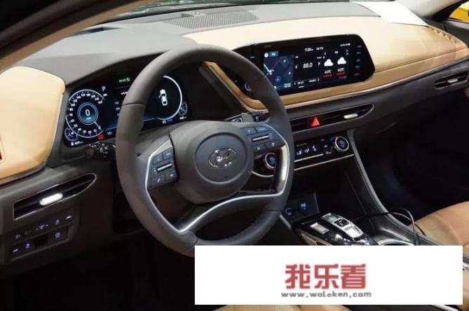 全新一代索纳塔来了，还能赢得国内消费者的喜爱吗？