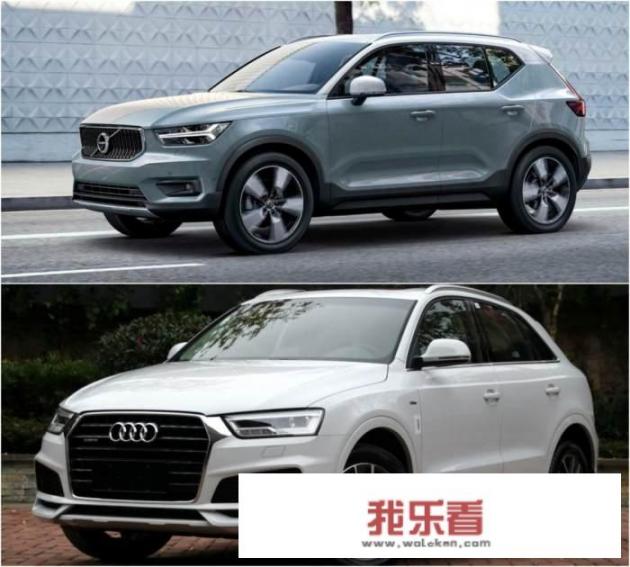 沃尔沃XC40 7月份国内上市，奥迪Q3准备好了吗？