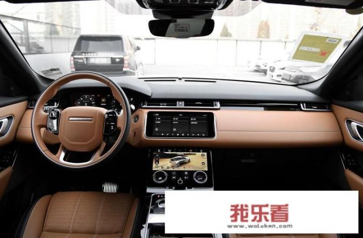 揽胜星脉2020成交价？