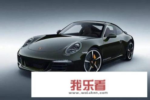 保时捷911c和caymans的差距有多大？