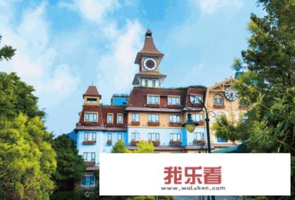 东部华侨城订酒店送门票吗？