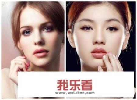 欧美人和亚洲人有什么区别？