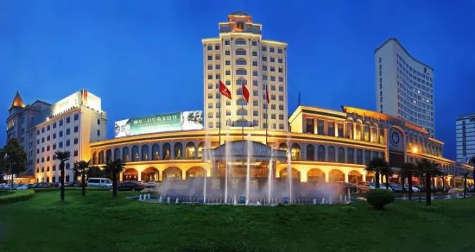 张家港五星级酒店都有那些？