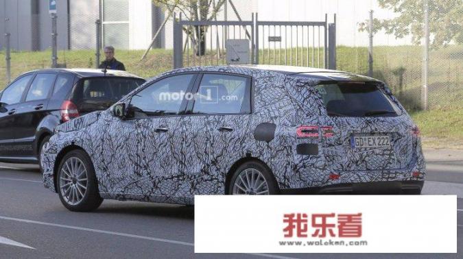 奔驰全新一代B级长什么样？