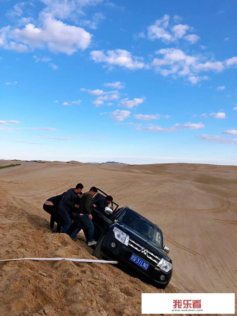 预算在35万元左右的越野车，撼路者和帕杰罗哪个好？
