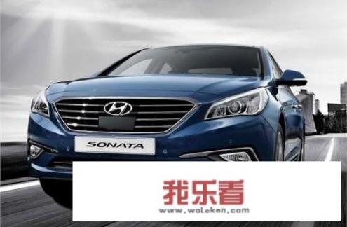 请教2004年索纳塔新车的价格？