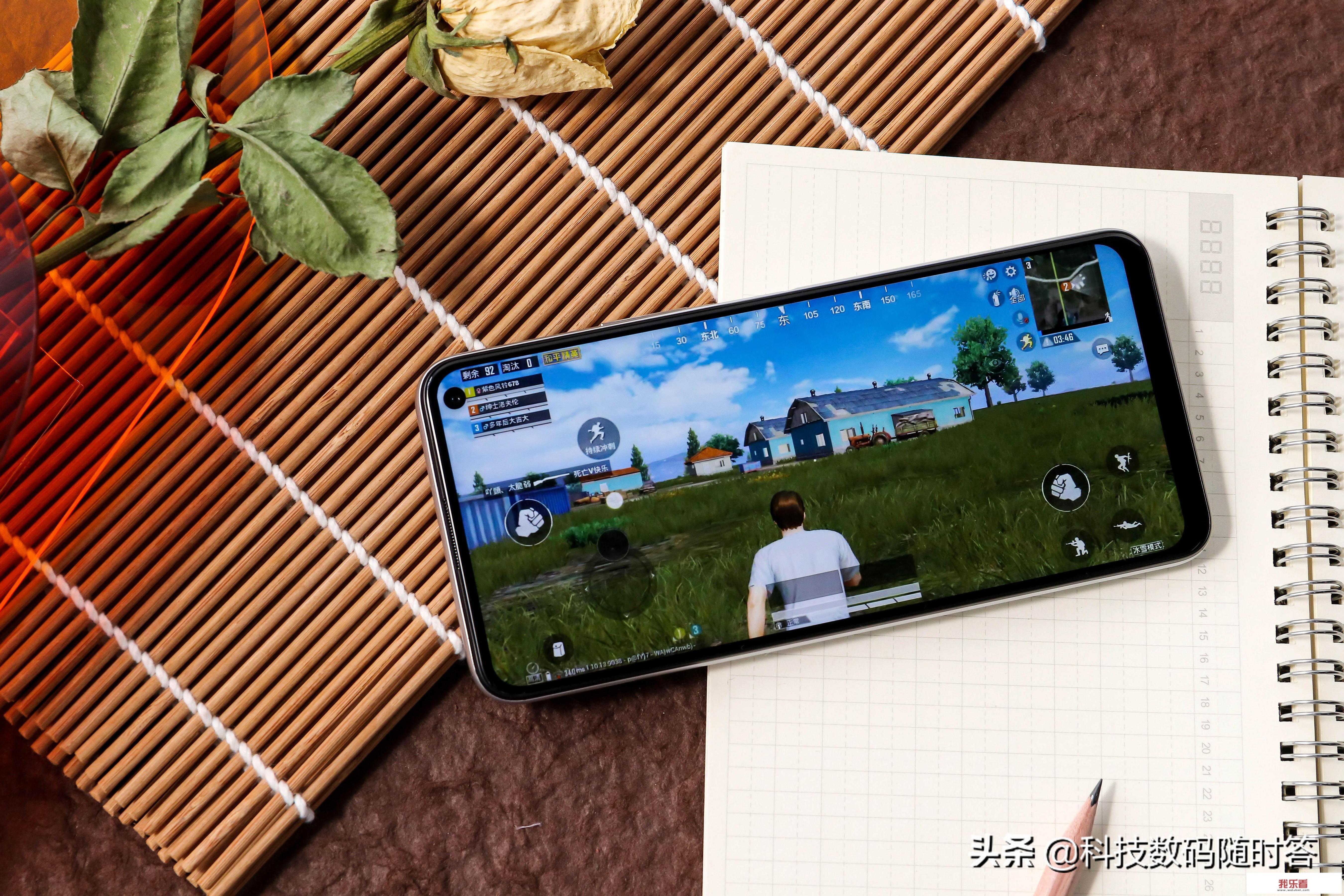 vivo iqoo reoo5活力派参数