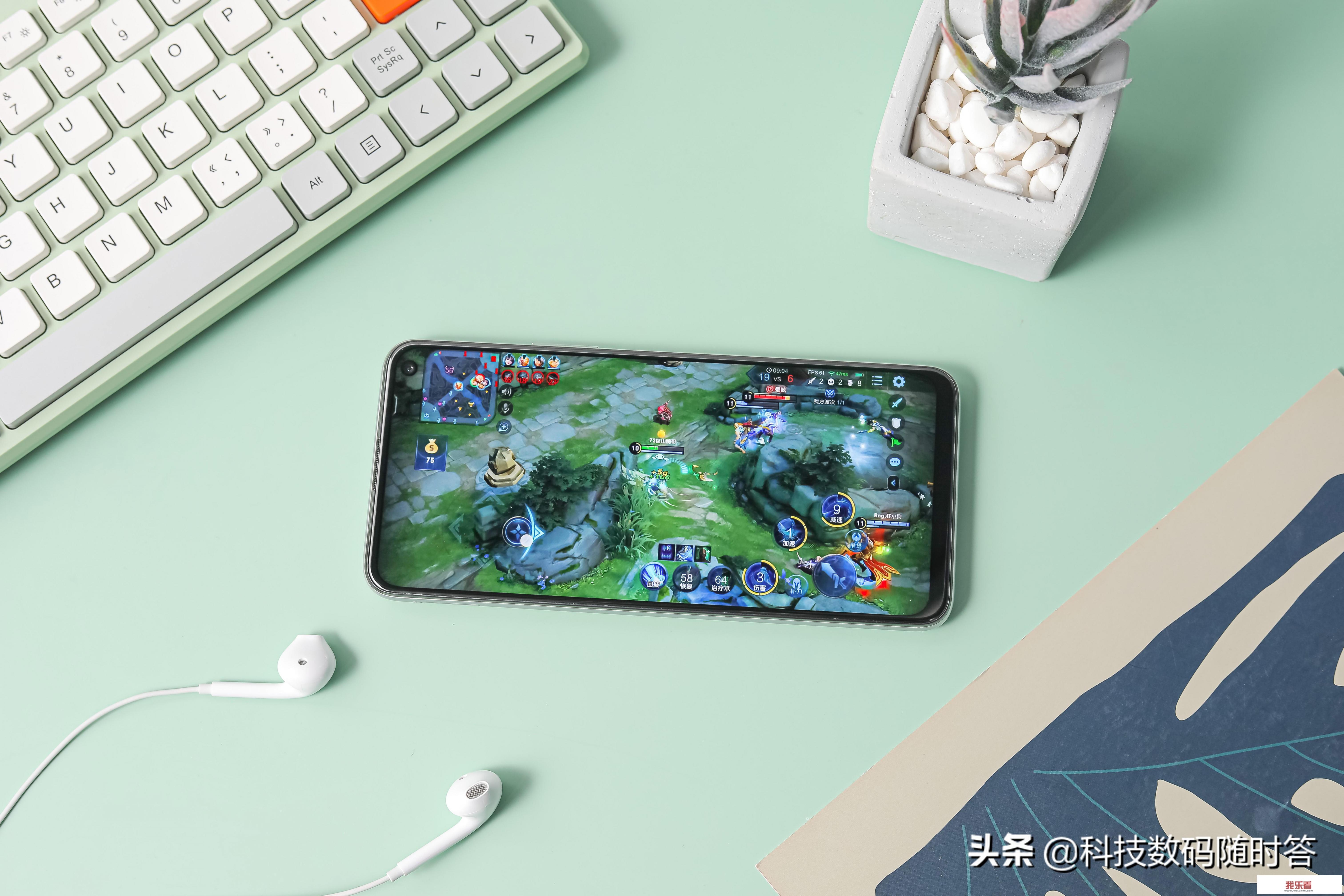 vivo iqoo reoo5活力派参数