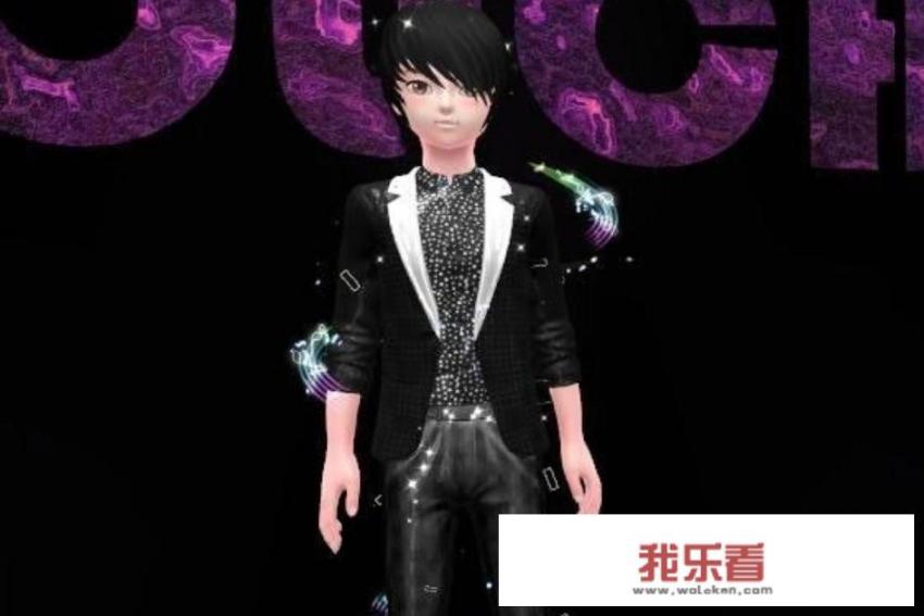 touch炫舞中的合成有哪些以及怎样合？